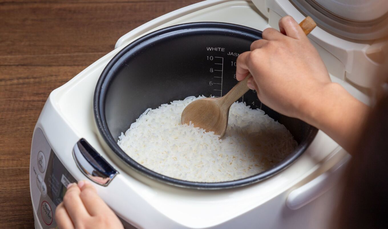 rice cooker